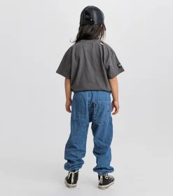 NUNUNU Light Denim Pants Store