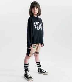 NUNUNU Light Earth Shorts Outlet