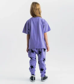 NUNUNU Light Star Baggy Pants Cheap