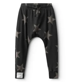 NUNUNU Light Star Baggy Pants Cheap
