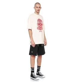 NUNUNU Men'S Clown Oversize T-Shirt Best