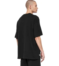 NUNUNU Men'S Clown Oversize T-Shirt Hot