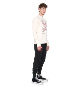 NUNUNU Men'S Multi Skull Shirt Sale