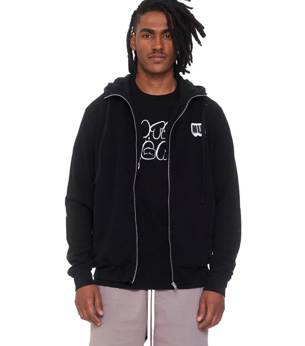 NUNUNU Men'S Nu Zip Hoodie Cheap