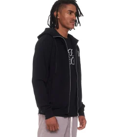 NUNUNU Men'S Nu Zip Hoodie Cheap