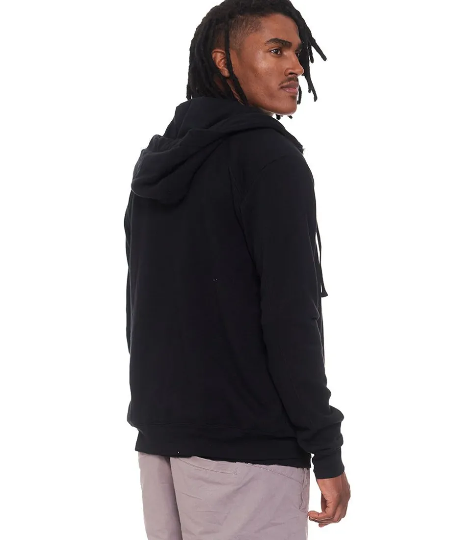 NUNUNU Men'S Nu Zip Hoodie Cheap