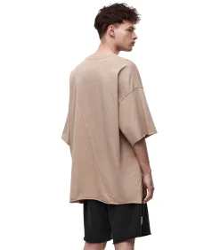 NUNUNU Men'S Perfect Oversized T Shop