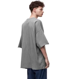 NUNUNU Men'S Perfect Oversized T Flash Sale