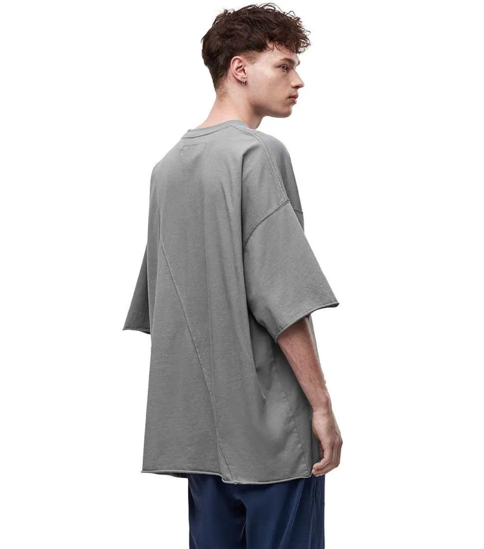 NUNUNU Men'S Perfect Oversized T Flash Sale