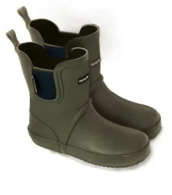NUNUNU Military Rain Boots New