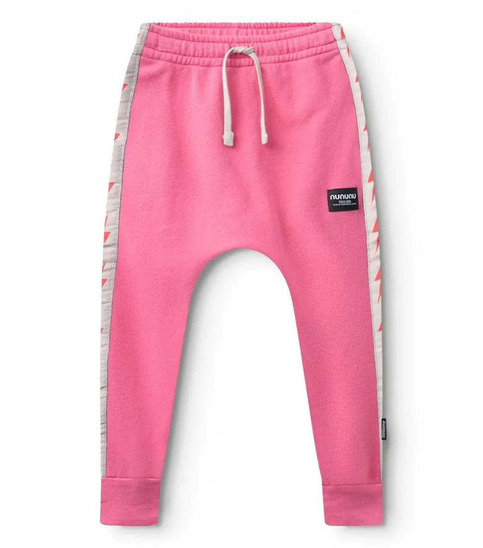 NUNUNU Mini Bolts Baggy Pants Clearance
