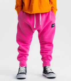 NUNUNU Mini Bolts Baggy Pants Clearance