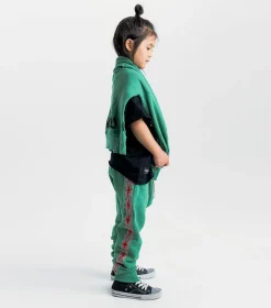 NUNUNU Mini Bolts Baggy Pants Outlet