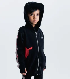 NUNUNU Mini Bolts Zip Hoodie Cheap