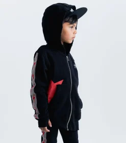 NUNUNU Mini Bolts Zip Hoodie Cheap