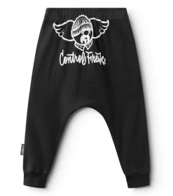 NUNUNU Mister C. Baby Light Baggy Pants Hot