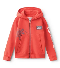 NUNUNU Mister C. Zip Hoodie New