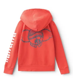 NUNUNU Mister C. Zip Hoodie New