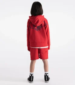NUNUNU Mister C. Zip Hoodie New