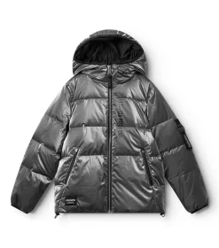 NUNUNU Moon Inked Down Jacket Online