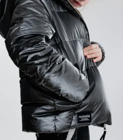 NUNUNU Moon Inked Down Jacket Online