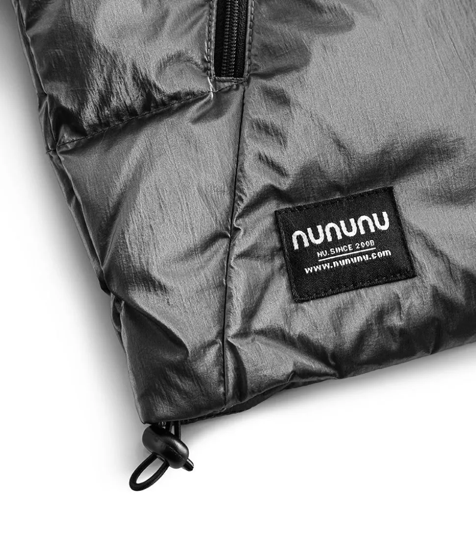NUNUNU Moon Inked Down Jacket Online