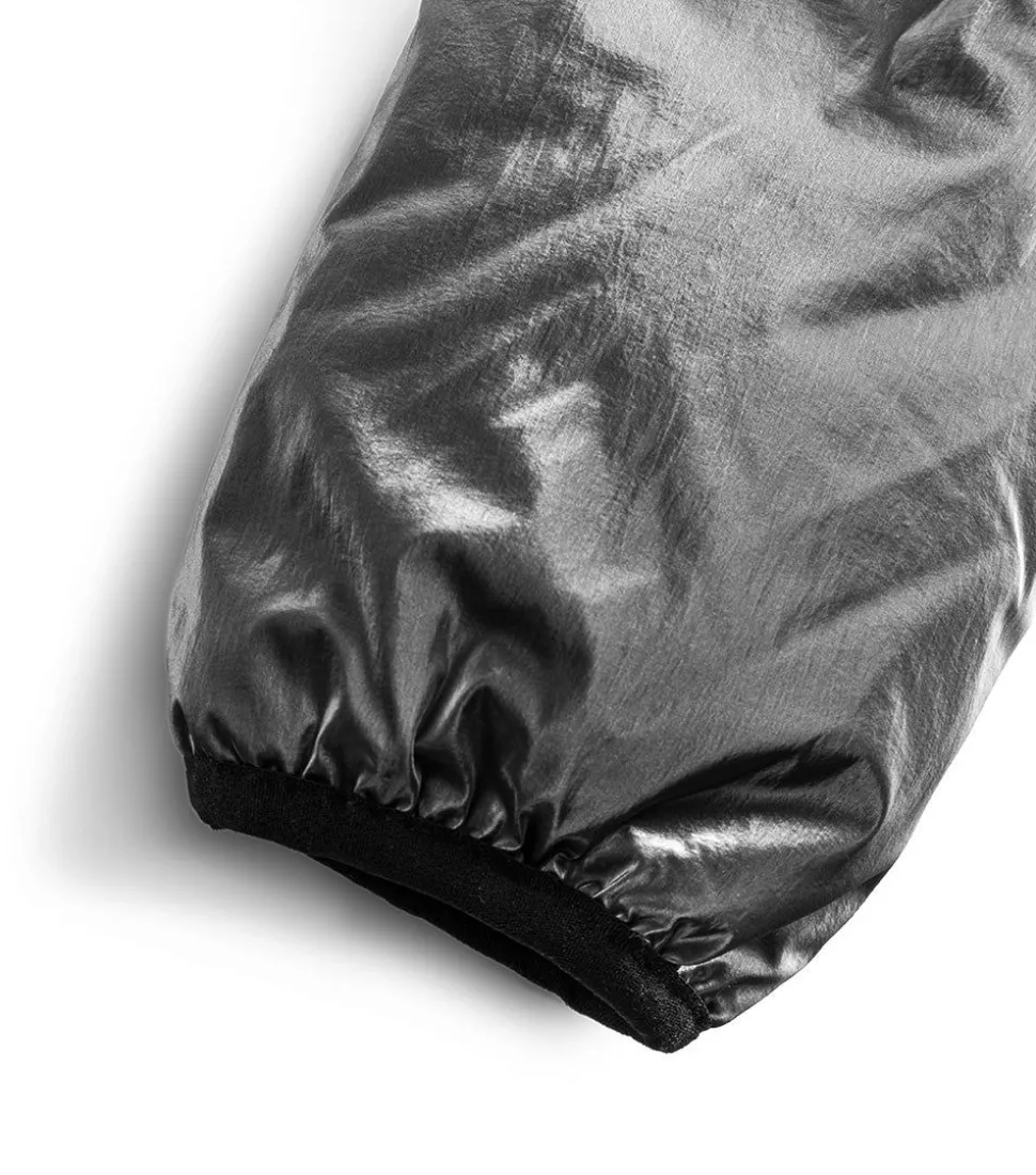 NUNUNU Moon Inked Down Jacket Online