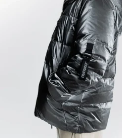 NUNUNU Moon Inked Down Jacket Online