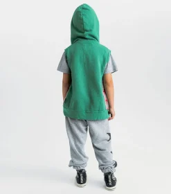NUNUNU Mossy Vest Store