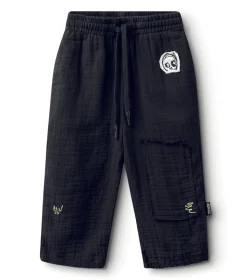NUNUNU Muslin Beach Pants Store