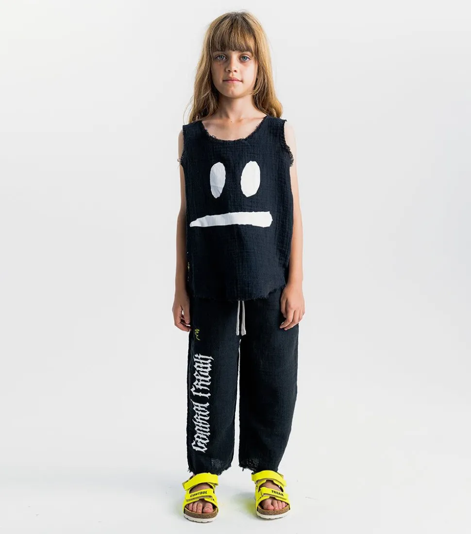 NUNUNU Muslin Beach Pants Flash Sale
