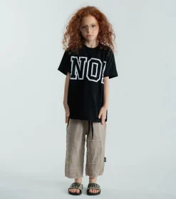 NUNUNU Muslin Beach Pants Flash Sale