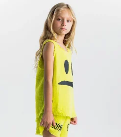 NUNUNU Muslin Beach Shorts Online