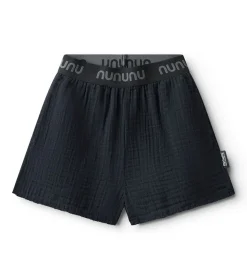 NUNUNU Muslin Shorts Cheap
