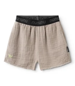 NUNUNU Muslin Shorts Clearance