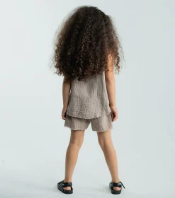 NUNUNU Muslin Shorts Clearance