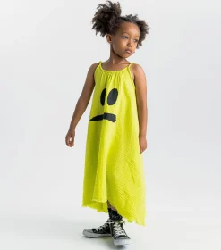 NUNUNU Muslin Smirk Dress Shop