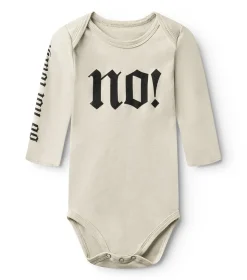 NUNUNU No! Inked Onesie Hot