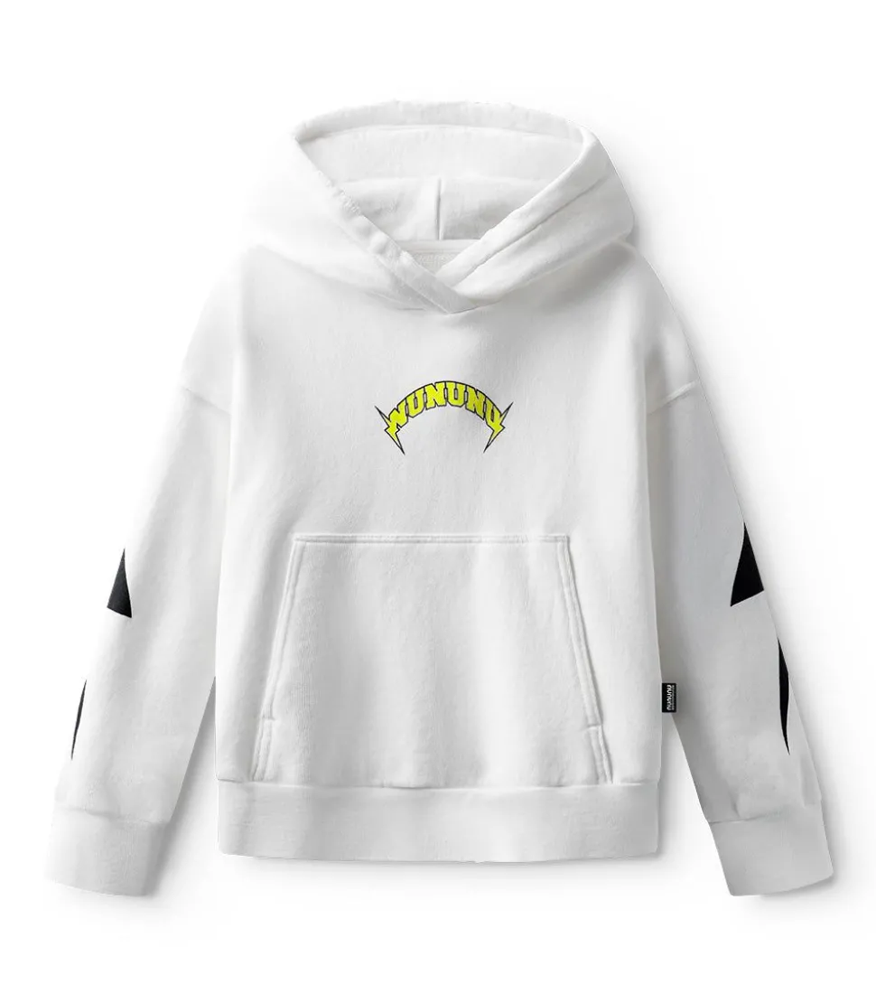 NUNUNU Nu Bolt Hoodie Online