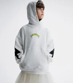 NUNUNU Nu Bolt Hoodie Online