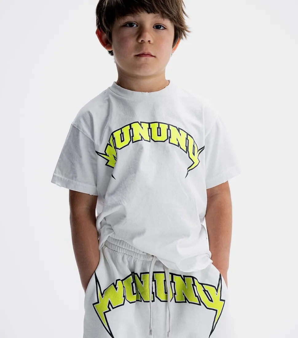 NUNUNU Nu Bolt Sweatshorts Flash Sale