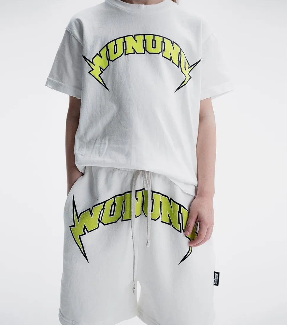 NUNUNU Nu Bolt Sweatshorts Flash Sale