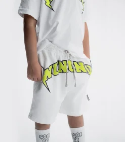 NUNUNU Nu Bolt Sweatshorts Flash Sale