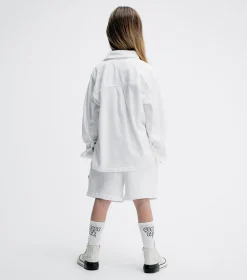 NUNUNU Nu Bolt Sweatshorts Flash Sale