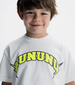 NUNUNU Nu Bolt T-Shirt Clearance