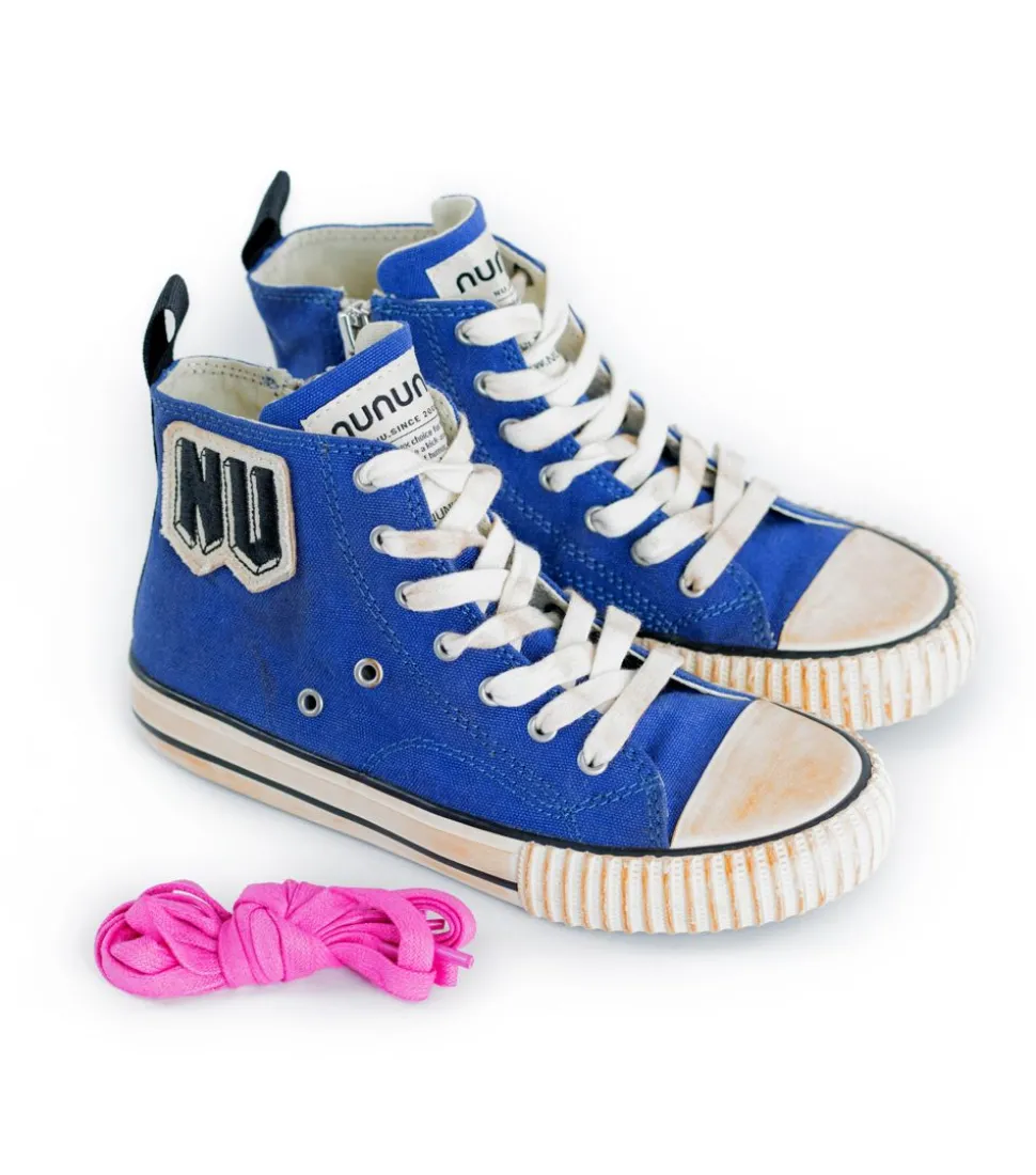 NUNUNU Nu High Tops Best