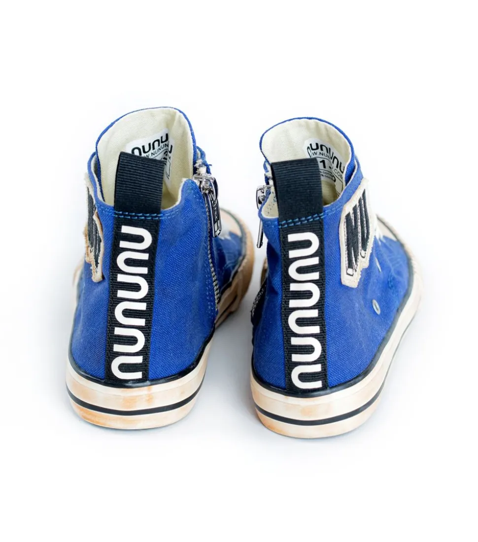 NUNUNU Nu High Tops Best