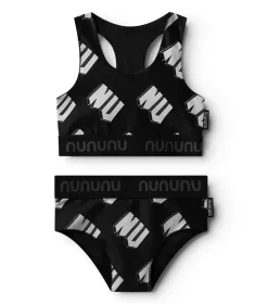 NUNUNU Nu Sporty Bikini New