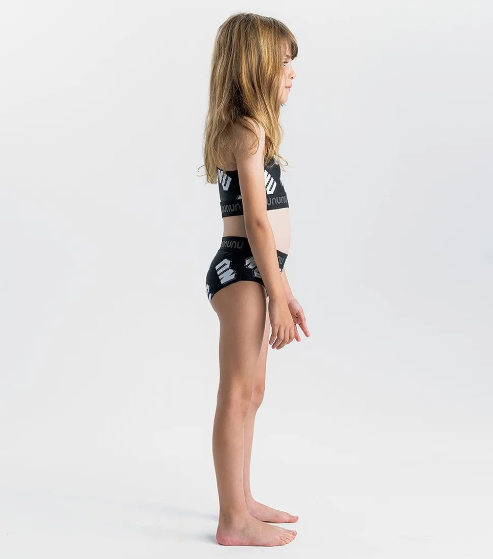 NUNUNU Nu Sporty Bikini New