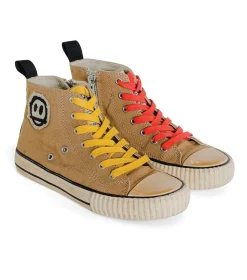 NUNUNU High Tops Fashion